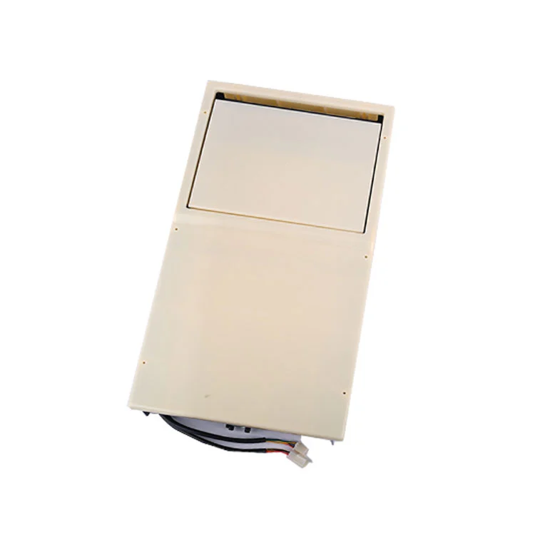 Elektrisk sidefoldebord