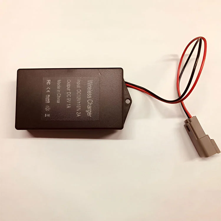 EV trådløs oplader