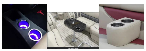 Plastic Drink Holder