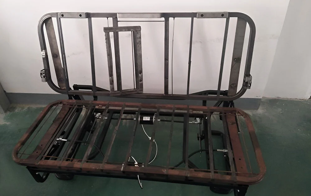 Rv 2 Way Power Couch