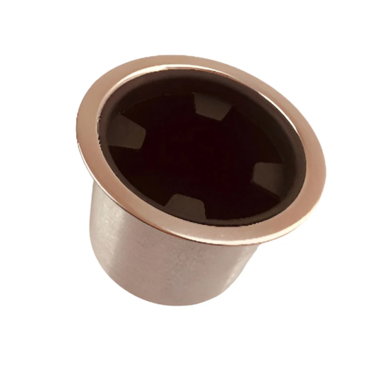 Lige væg drikkeholder